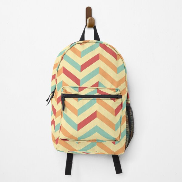 Item preview, Retro 3D Chevron Zigzag Pattern designed and sold by Zaya_art.