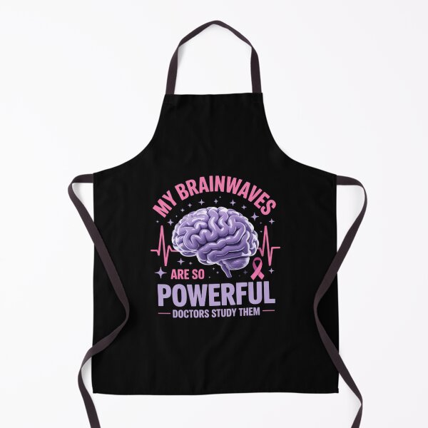 Item preview, Epilepsy For Men Women Kids Epileptic Epilepsy Awareness designed and sold by EllenJast.