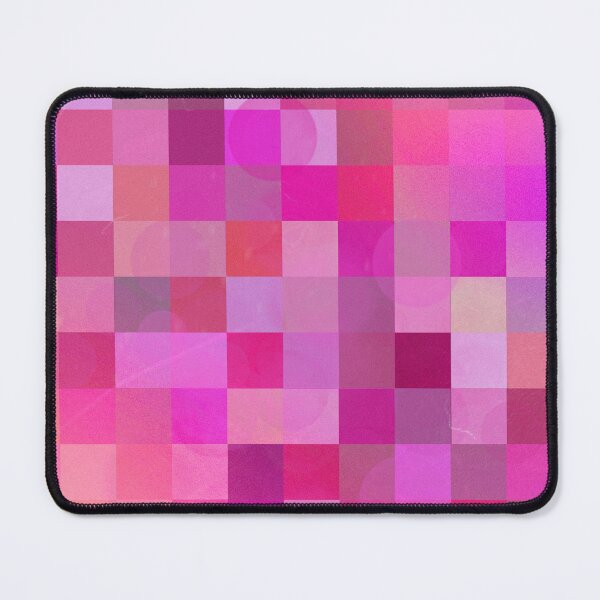 Item preview, pink pixels pattern designed and sold by FurryFantasy.