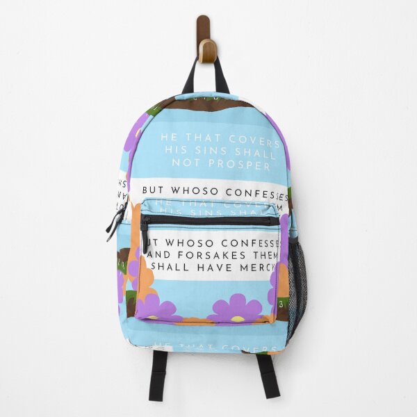 Item preview, Proverbs 28:13 designed and sold by Undonemadenew.