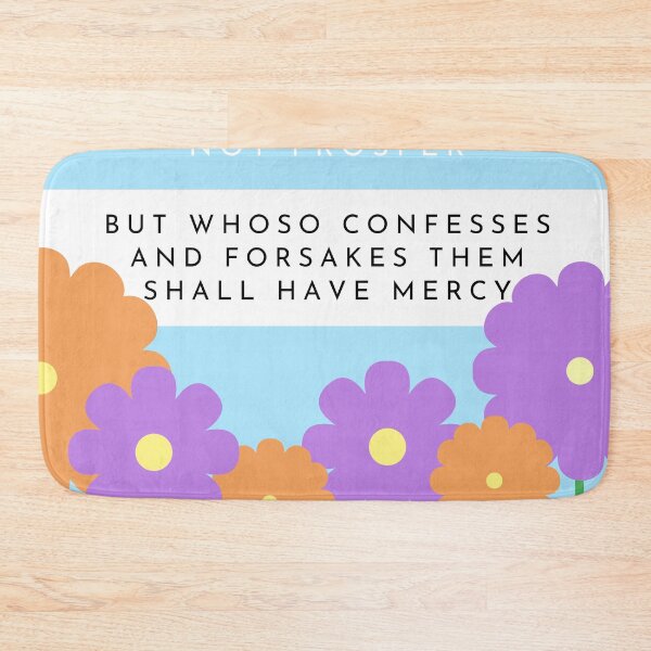Item preview, Proverbs 28:13 designed and sold by Undonemadenew.
