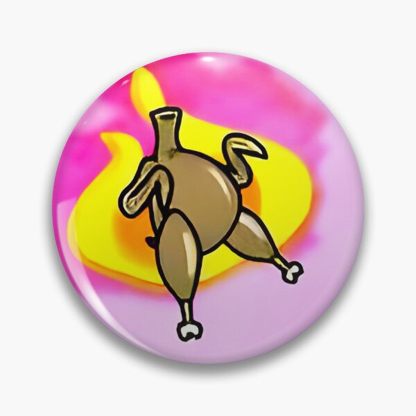 Item preview, Blazing turkey designed and sold by SUBNAUT SUPPLY CO.