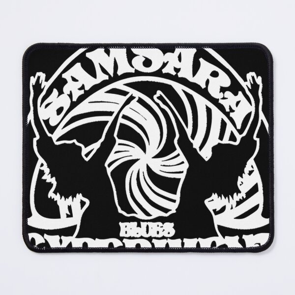 Item preview, Samsara Blues Experiment Logo designed and sold by barbarepublic.