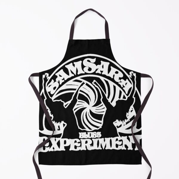 Item preview, Samsara Blues Experiment Logo designed and sold by barbarepublic.