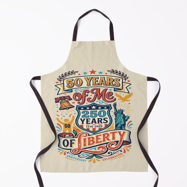 Item preview, 50 years old. 250 Years America. #3 designed and sold by EunsooLee.