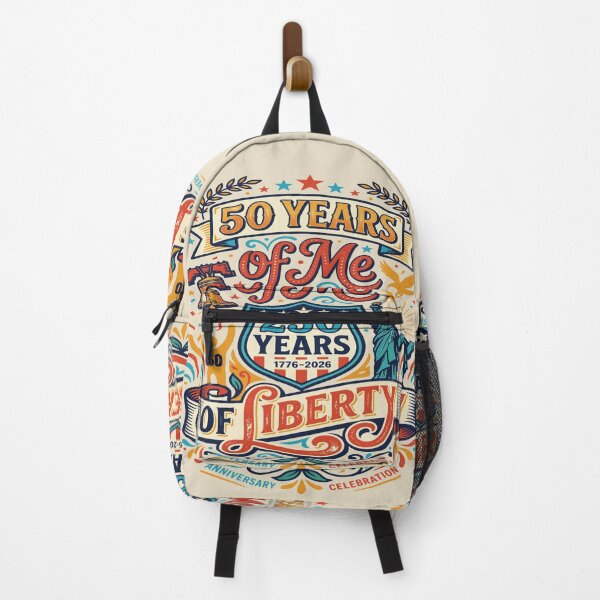 Item preview, 50 years old. 250 Years America. #3 designed and sold by EunsooLee.