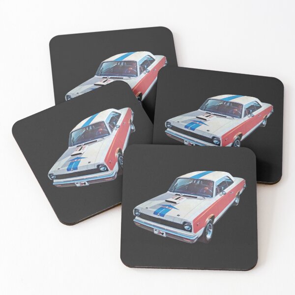 Item preview, Retro Racecar AMC SC/Rambler designed and sold by russellglantz.