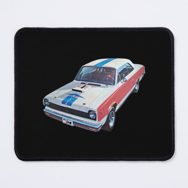 Item preview, Retro Racecar AMC SC/Rambler designed and sold by russellglantz.