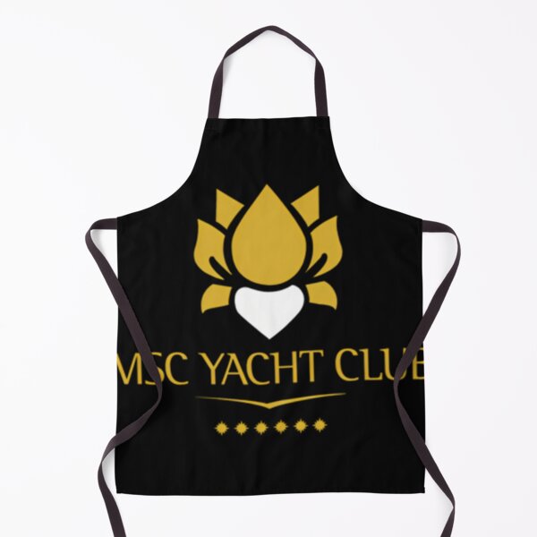 Item preview, Msc Yacht Club Logo Classic  designed and sold by barbarepublic.