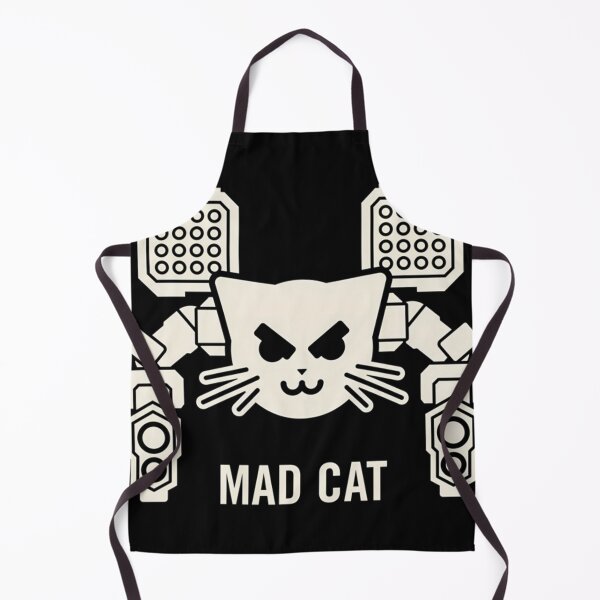 Item preview, Mad Cat designed and sold by lomoindy.
