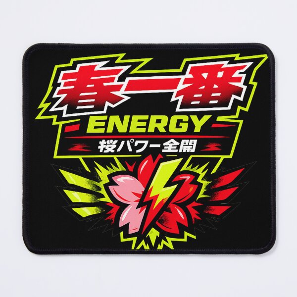 Item preview, Sakura Power Full Burst Neon Japanese Streetwear Graphic designed and sold by maaameee.