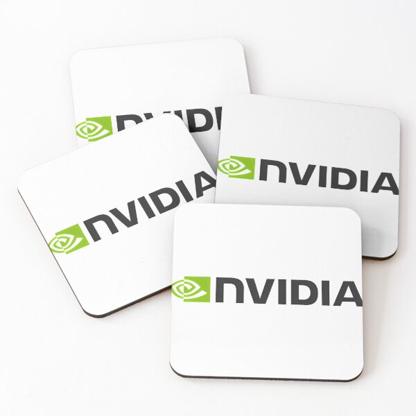 Item preview, Nvidia Logo  designed and sold by barbarepublic.