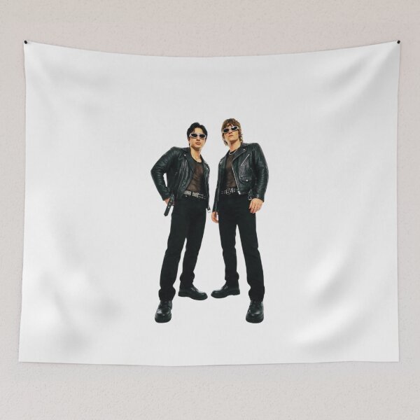 Item preview, Hollanov || Hudson Williams & Connor Storrie designed and sold by Di23Y.