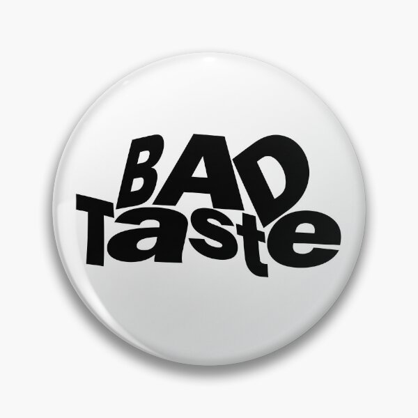 Item preview, Bad Taste Logo ALTERNATE designed and sold by badtasteco.