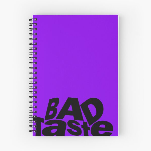 Item preview, Bad Taste Logo ALTERNATE designed and sold by badtasteco.