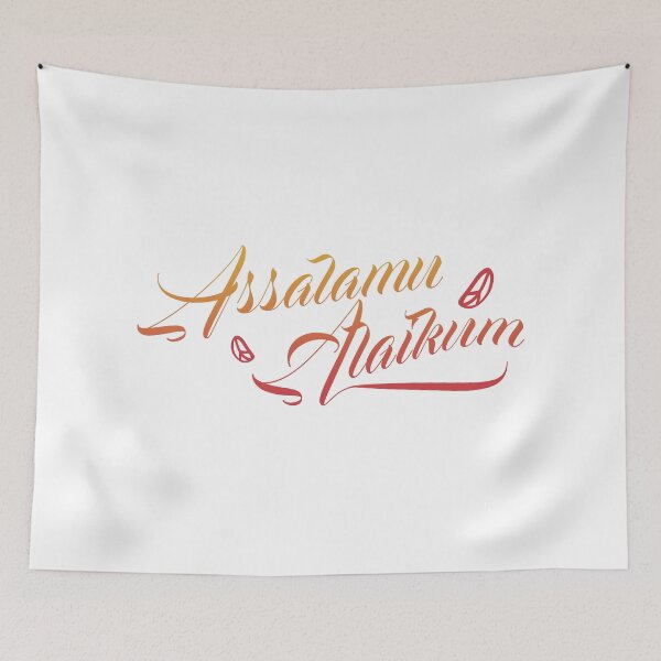 Item preview, assalamu alaikum  designed and sold by Doooriginals.