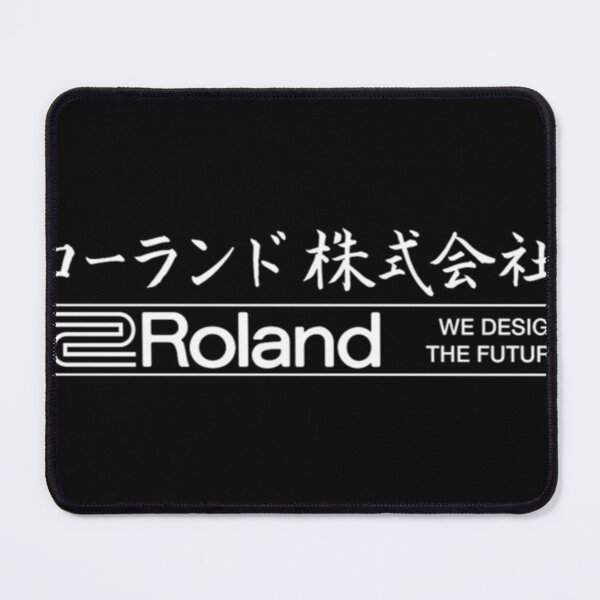 Item preview, Roland Logo Japanese Light 72 We Design The Future designed and sold by abdulsalammalak.
