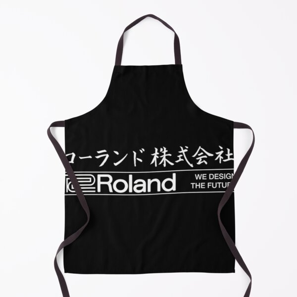 Item preview, Roland Logo Japanese Light 72 We Design The Future designed and sold by abdulsalammalak.