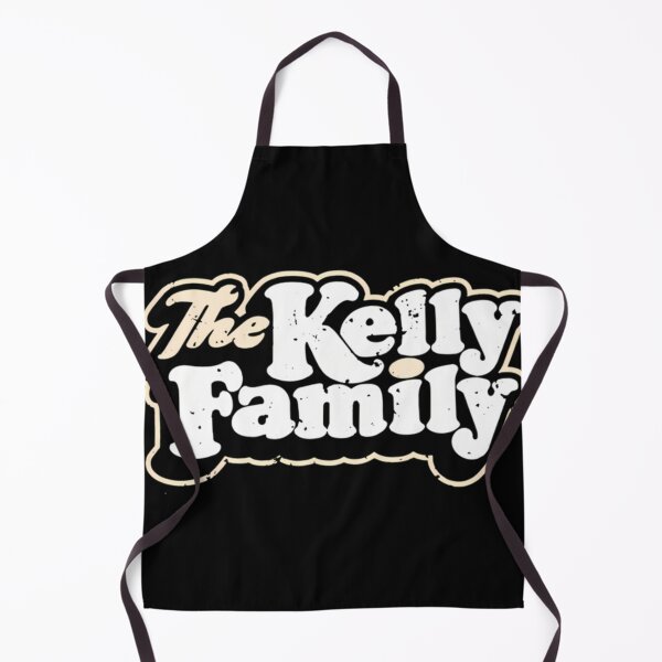 Item preview, The Kelly Family Logo designed and sold by barbarepublic.