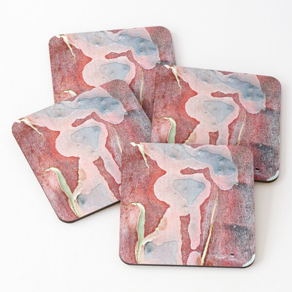 Item preview, Red Bark Islands designed and sold by Esther Frieda.
