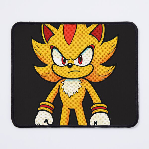 Item preview, Golden Hedgehog Power Form designed and sold by Shadow's Realm.