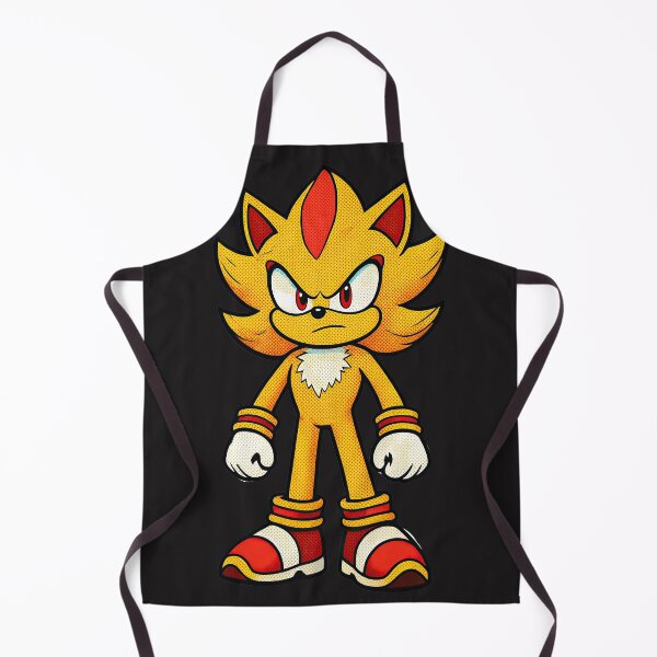 Item preview, Golden Hedgehog Power Form designed and sold by Shadow's Realm.