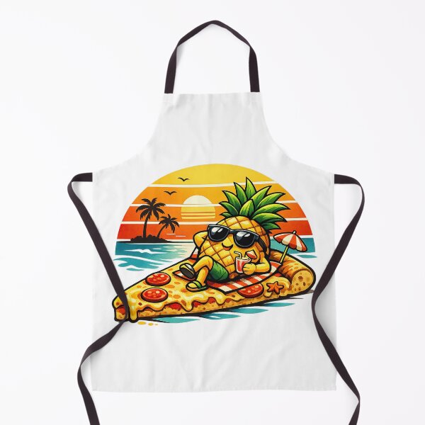 Item preview, Cute Pineapple, Cute Pineapple Tropic Slice Paradise designed and sold by graphic-genie.