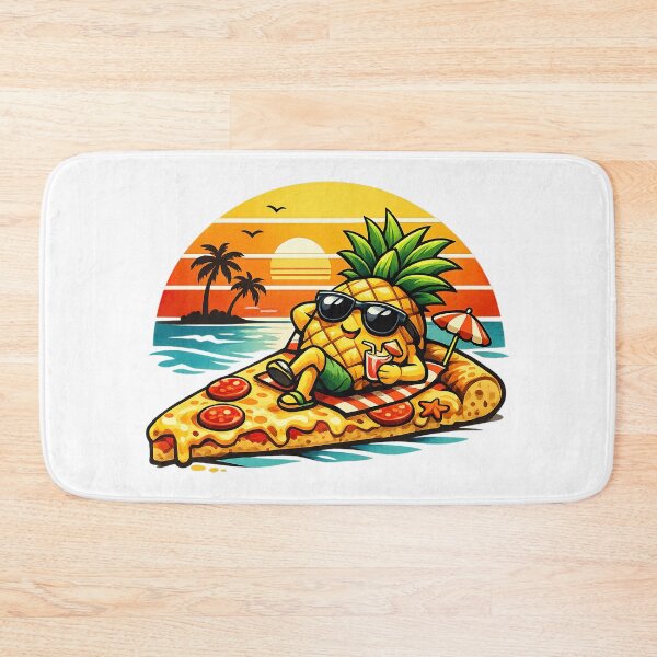 Item preview, Cute Pineapple, Cute Pineapple Tropic Slice Paradise designed and sold by graphic-genie.