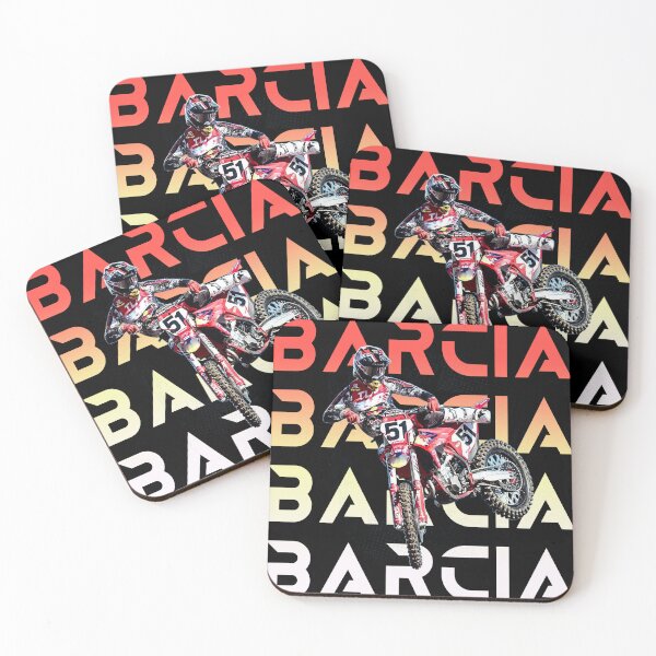 Item preview, JB51 Motocross Barcia Style Rider designed and sold by FroggyBaBoy.
