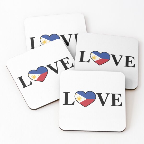 Item preview, Love Philippines Heart designed and sold by Old Man Athletics.