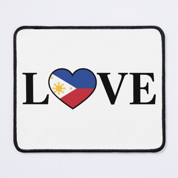 Item preview, Love Philippines Heart designed and sold by Old Man Athletics.