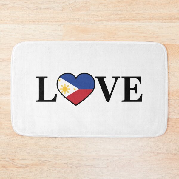 Item preview, Love Philippines Heart designed and sold by Old Man Athletics.