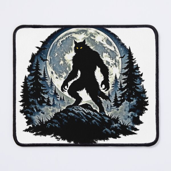 Item preview, DOGMAN designed and sold by NativeGraffix.