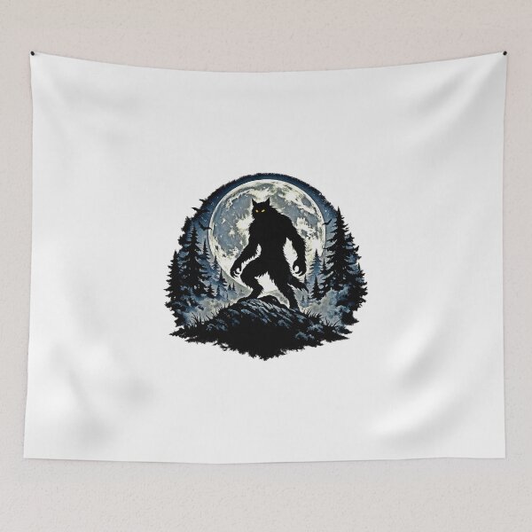 Item preview, DOGMAN designed and sold by NativeGraffix.