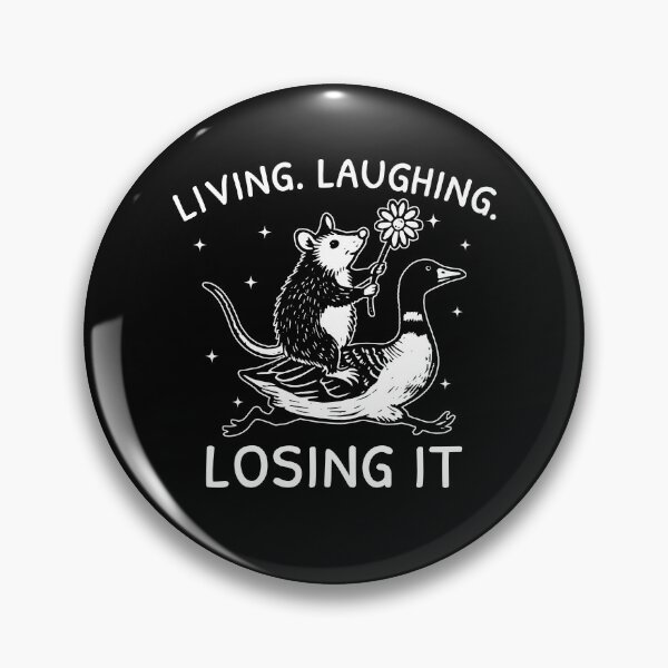 Item preview, Living Laughing Losing It designed and sold by PatternGallery.