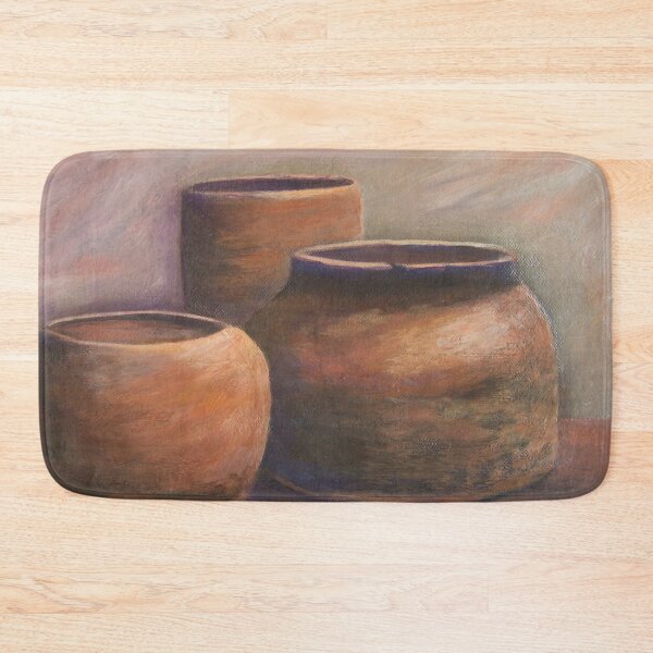 Item preview, Clay Pots AC151201d-12 designed and sold by CSteenArt.