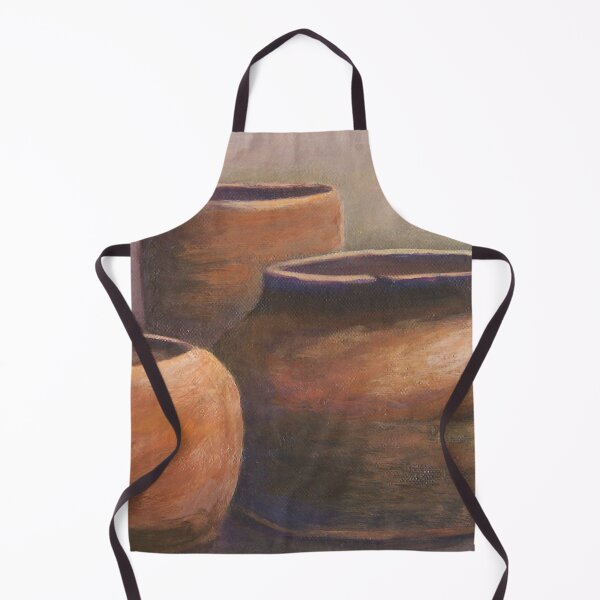 Item preview, Clay Pots AC151201d-12 designed and sold by CSteenArt.