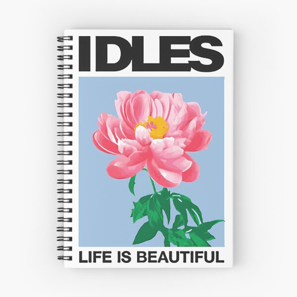 Item preview, Idles Logo Populers Cute designed and sold by abdulsalammalak.