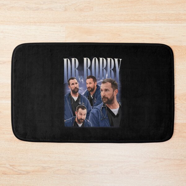Item preview, The Pitt TV Show Dr. Robby Graphic designed and sold by Denisemichels.