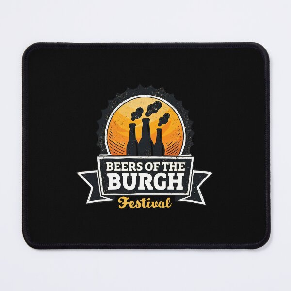 Item preview, Beers Of The Burgh Festival, Pittburgh Dr. Robby Jacket designed and sold by Denisemichels.