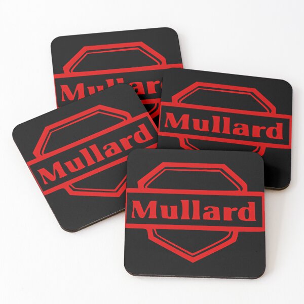 Item preview, Mullard Radio Valve Company Logo designed and sold by abdulsalammalak.