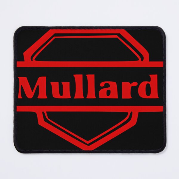 Item preview, Mullard Radio Valve Company Logo designed and sold by abdulsalammalak.