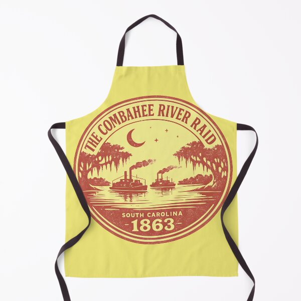 Item preview, Combahee River Raid – South Carolina 1863 | Harriet Tubman Freedom Raid designed and sold by fivepikes.