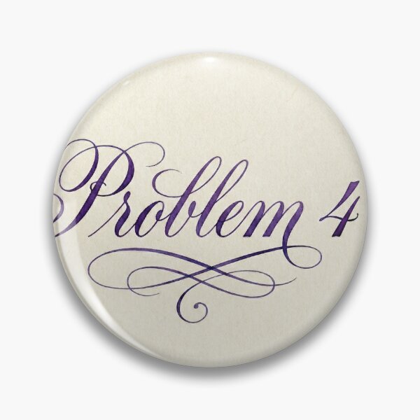 Item preview, Problem 4 designed and sold by MK-Vels.