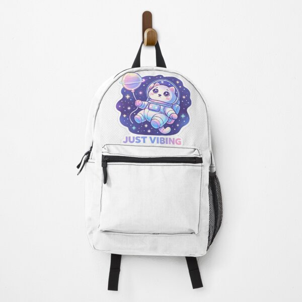 Item preview, Cute astronaut stickers - just vibing in my own universe. designed and sold by ZenGrowth4.