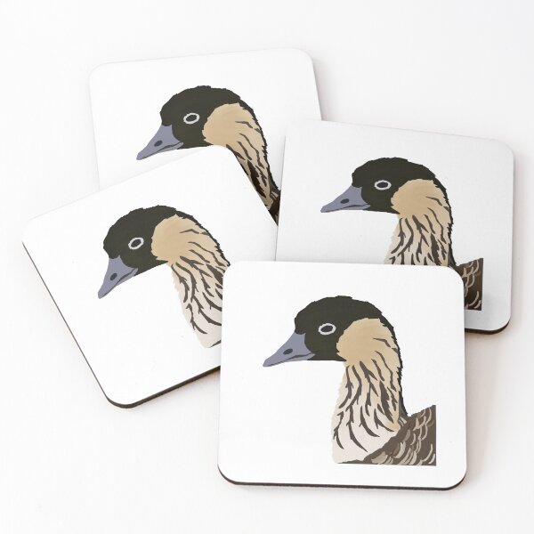 Item preview, Nene goose designed and sold by Pamahoa Designs.