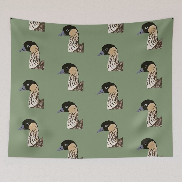 Item preview, Nene goose designed and sold by Pamahoa Designs.