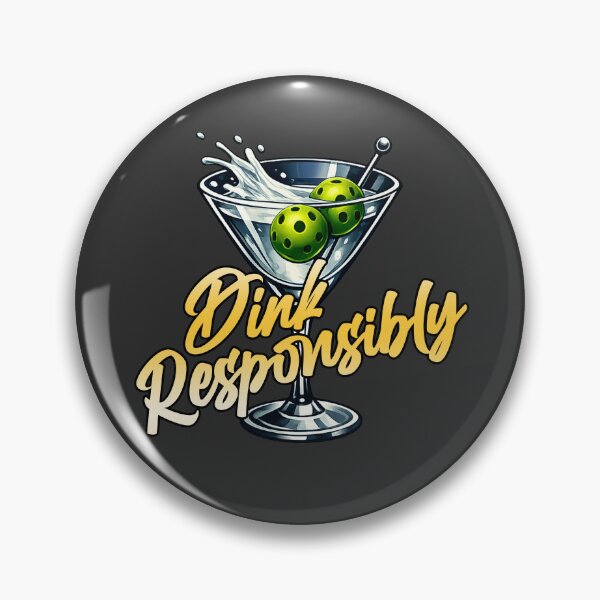 Item preview, Certified Bangers: Dink Responsibly designed and sold by xbckapparel.