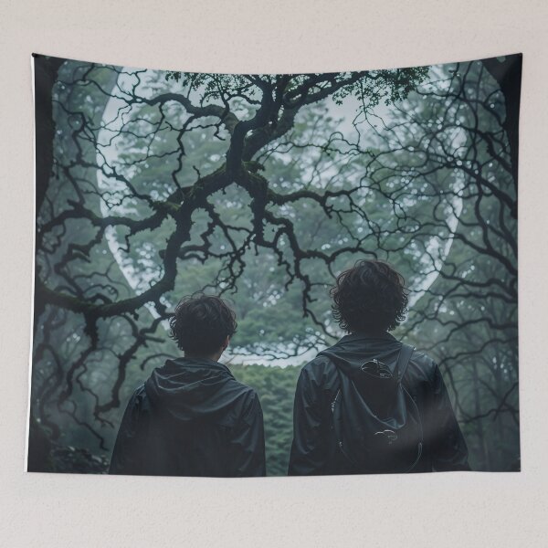 Item preview, Mysterious forest designed and sold by Suksak.