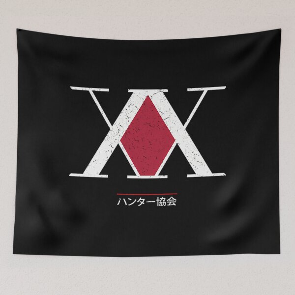 Item preview, Hunter Association Logo V2 designed and sold by lomoindy.